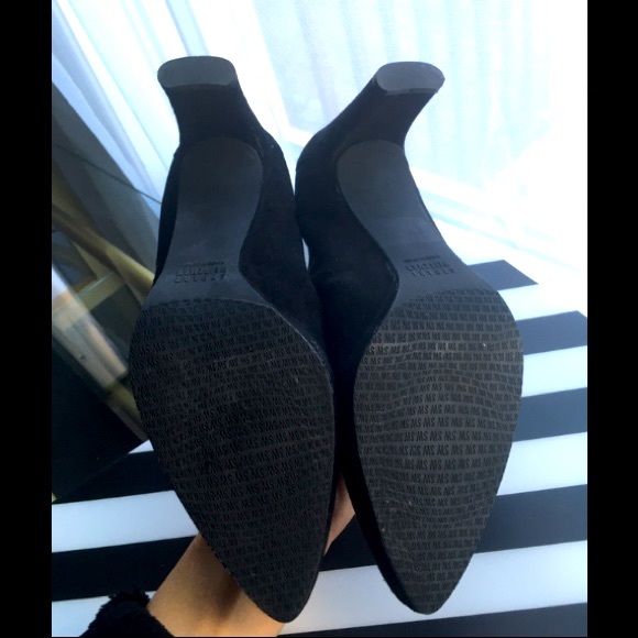 Stuart Weitzman suede pumps - Picture 4 of 4